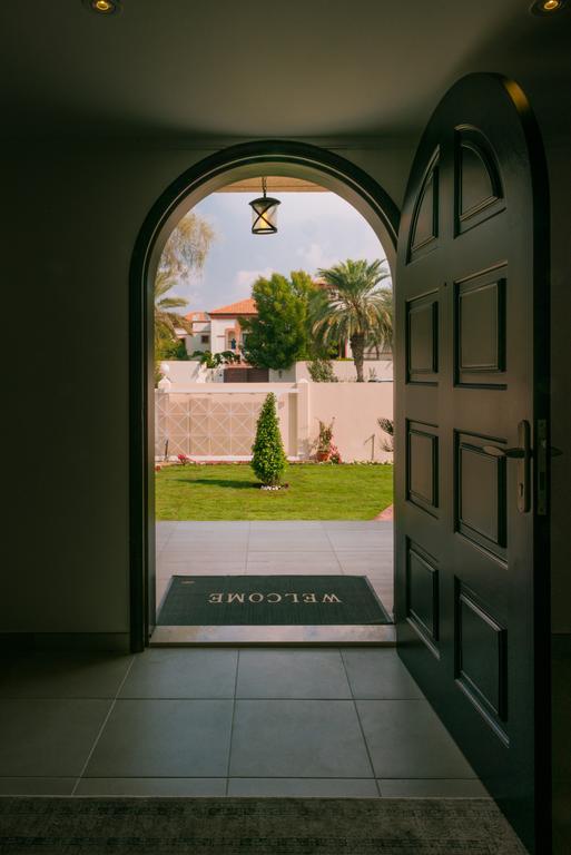 Roda Boutique Villas ดูไบ ภายนอก รูปภาพ