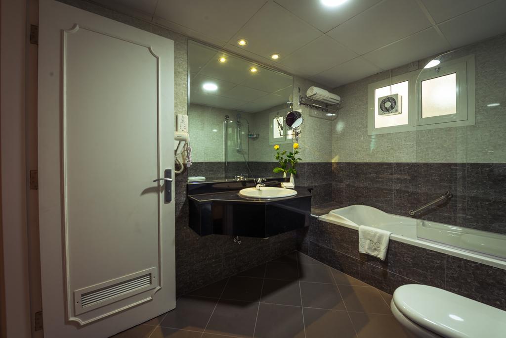 Roda Boutique Villas ดูไบ ภายนอก รูปภาพ