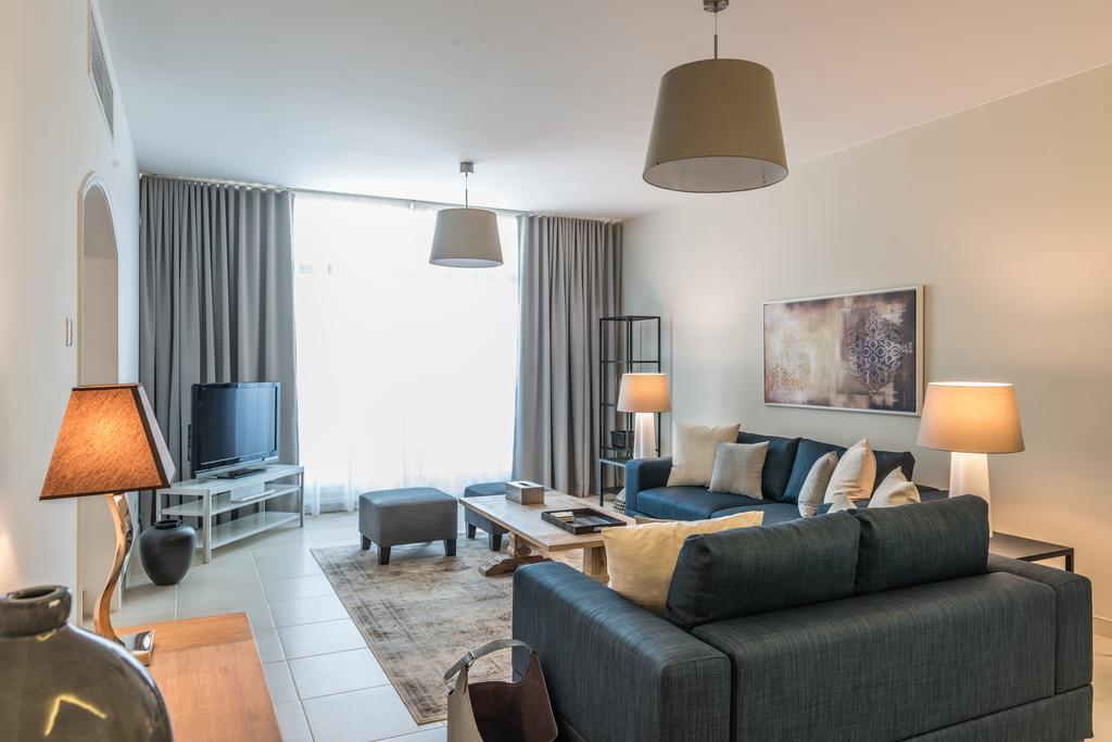 Roda Boutique Villas ดูไบ ภายนอก รูปภาพ