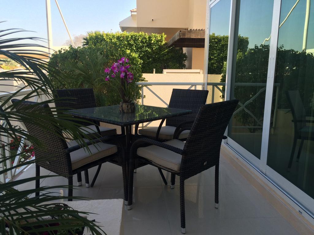 Roda Boutique Villas ดูไบ ภายนอก รูปภาพ