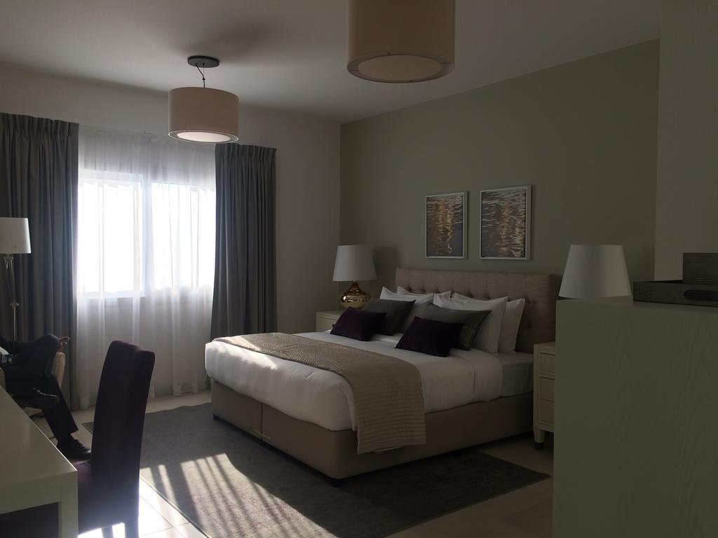Roda Boutique Villas ดูไบ ภายนอก รูปภาพ