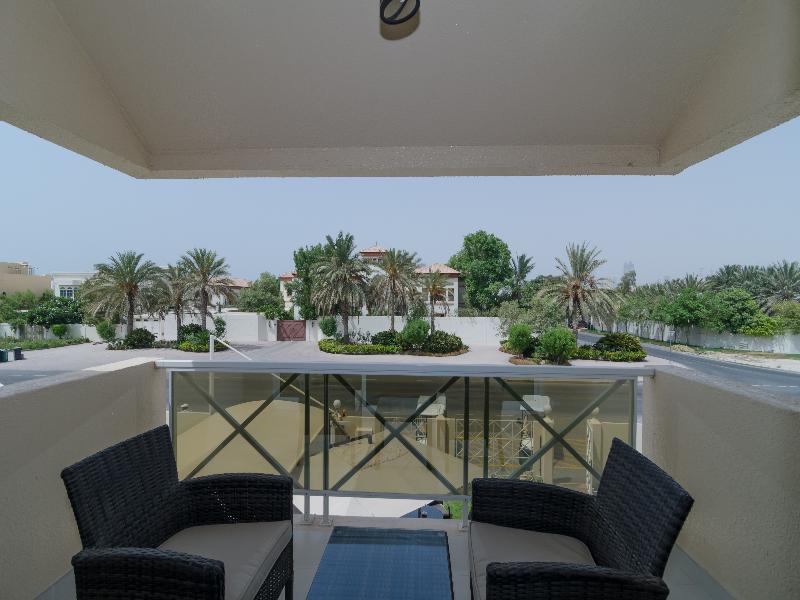 Roda Boutique Villas ดูไบ ภายนอก รูปภาพ
