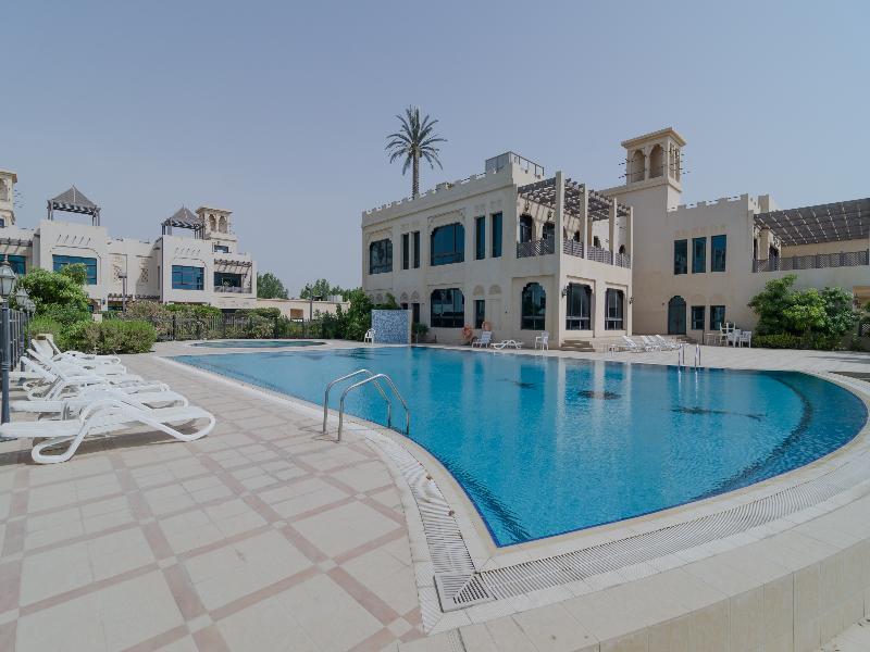 Roda Boutique Villas ดูไบ ภายนอก รูปภาพ