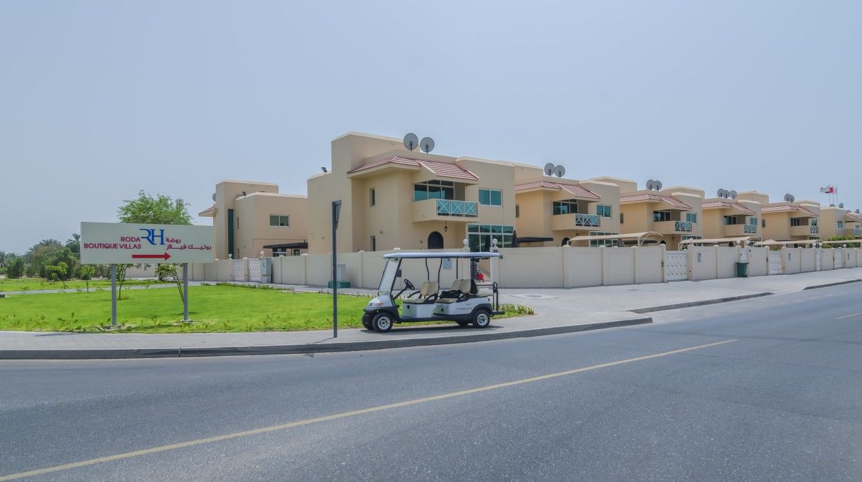 Roda Boutique Villas ดูไบ ภายนอก รูปภาพ