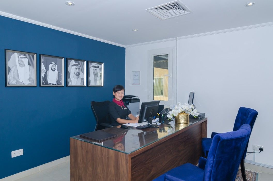 Roda Boutique Villas ดูไบ ภายนอก รูปภาพ