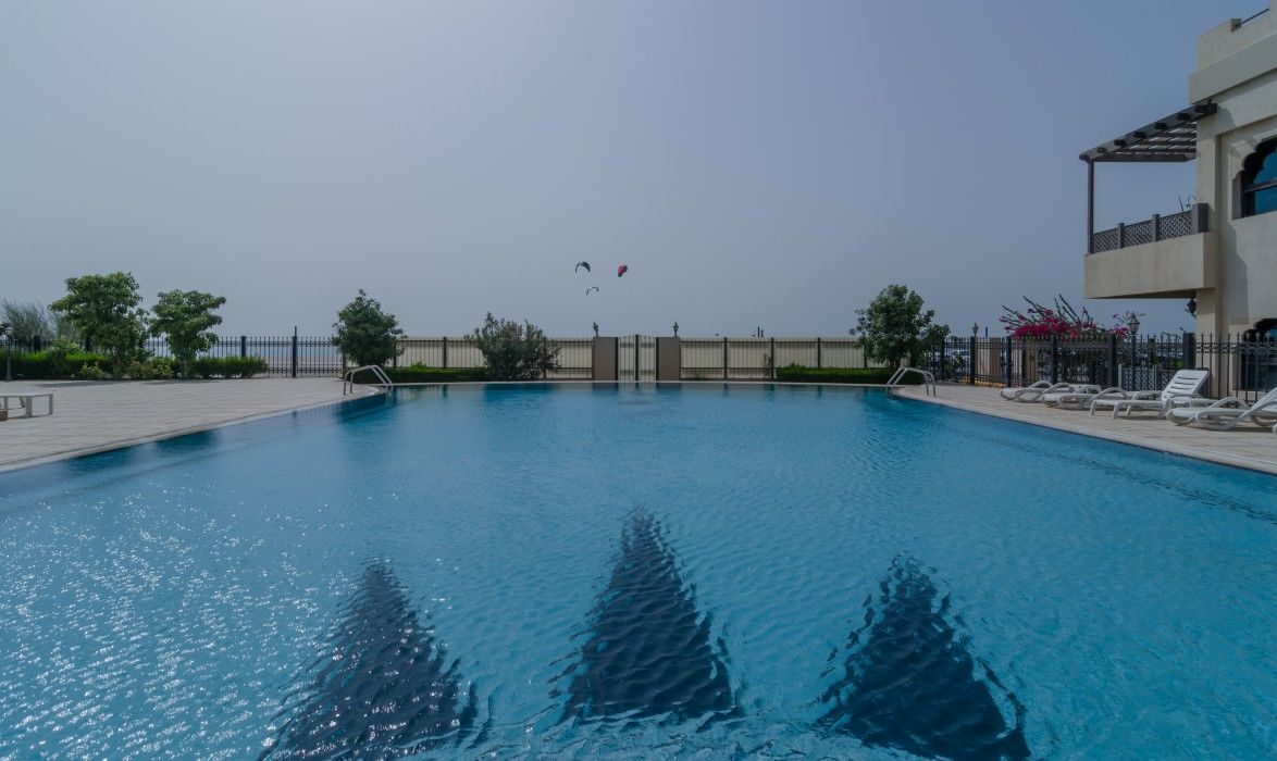 Roda Boutique Villas ดูไบ ภายนอก รูปภาพ