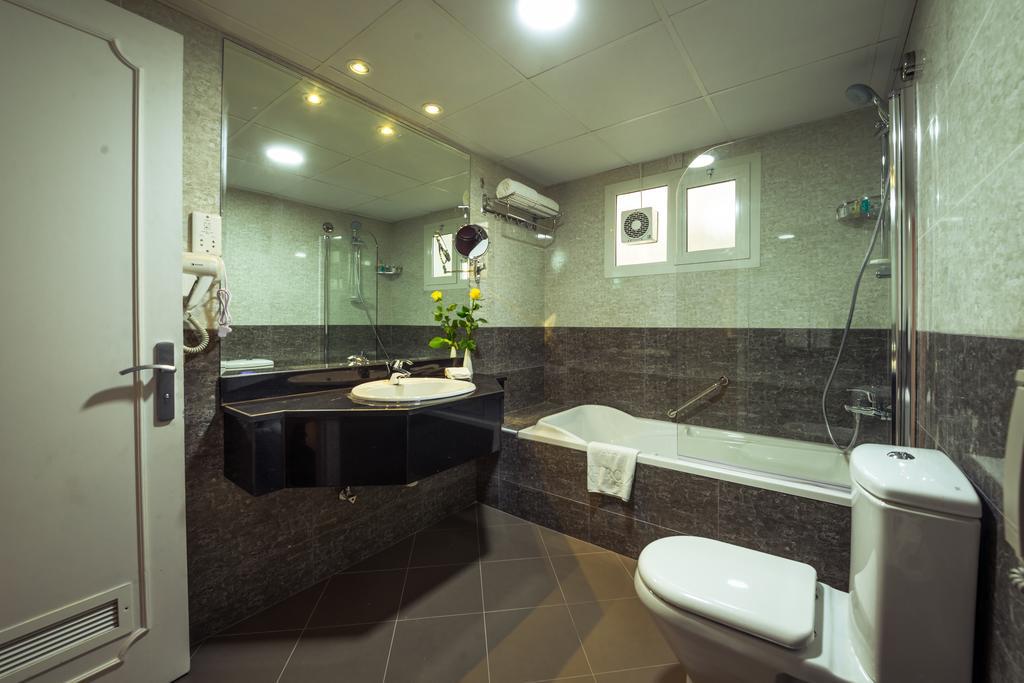 Roda Boutique Villas ดูไบ ภายนอก รูปภาพ