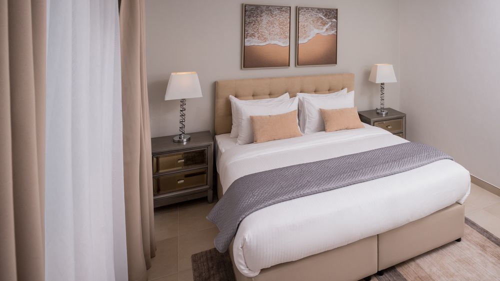 Roda Boutique Villas ดูไบ ภายนอก รูปภาพ