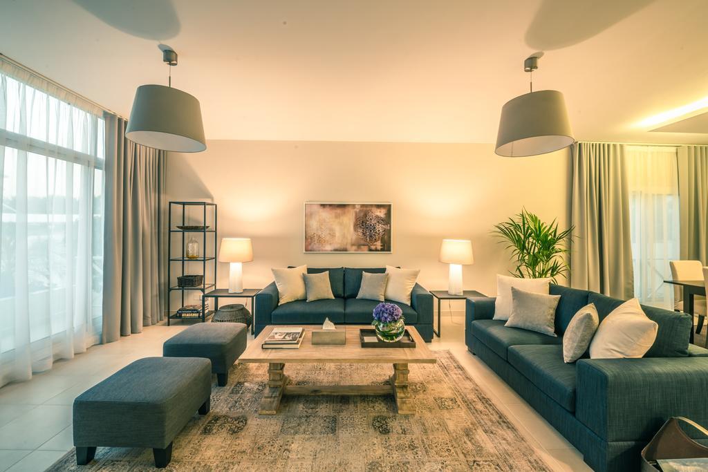 Roda Boutique Villas ดูไบ ภายนอก รูปภาพ