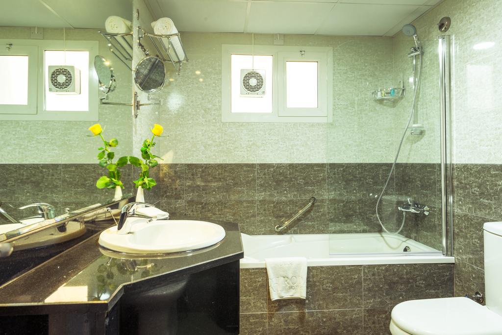 Roda Boutique Villas ดูไบ ภายนอก รูปภาพ