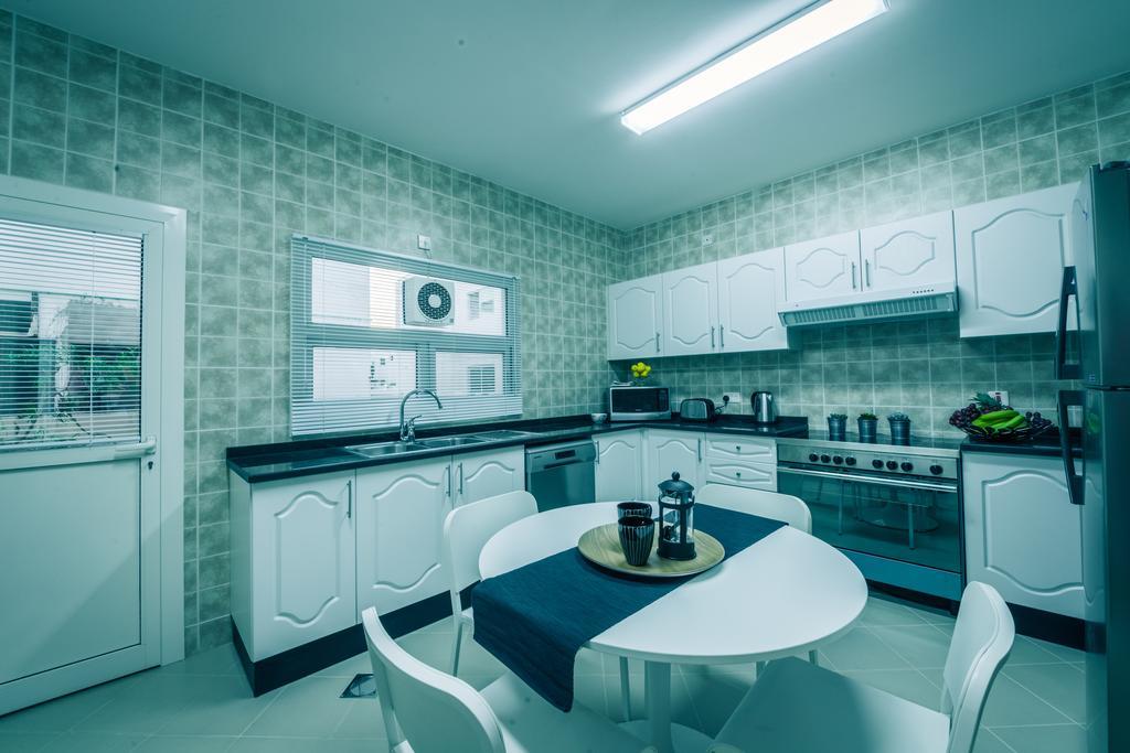 Roda Boutique Villas ดูไบ ภายนอก รูปภาพ