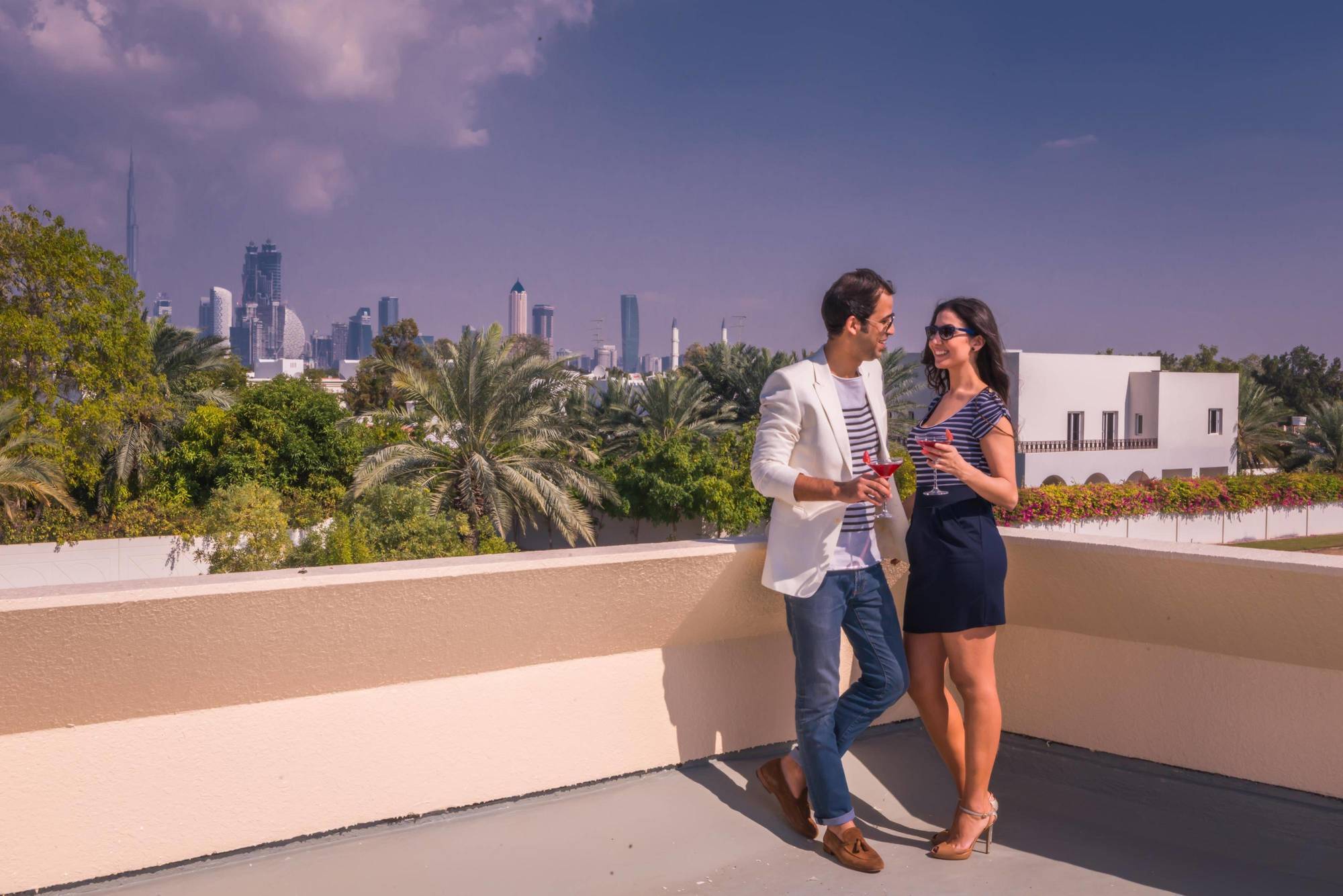 Roda Boutique Villas ดูไบ ภายนอก รูปภาพ
