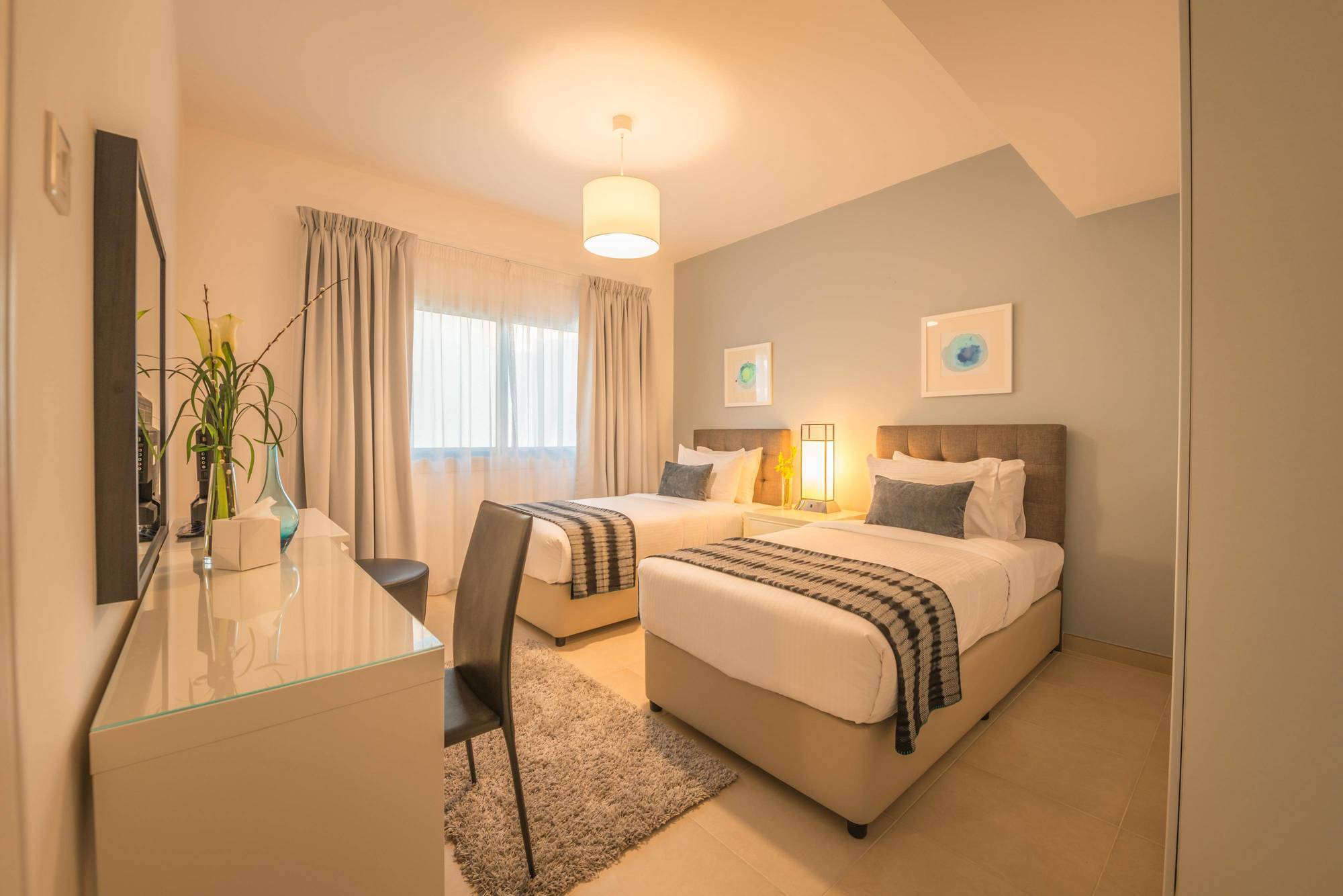 Roda Boutique Villas ดูไบ ภายนอก รูปภาพ