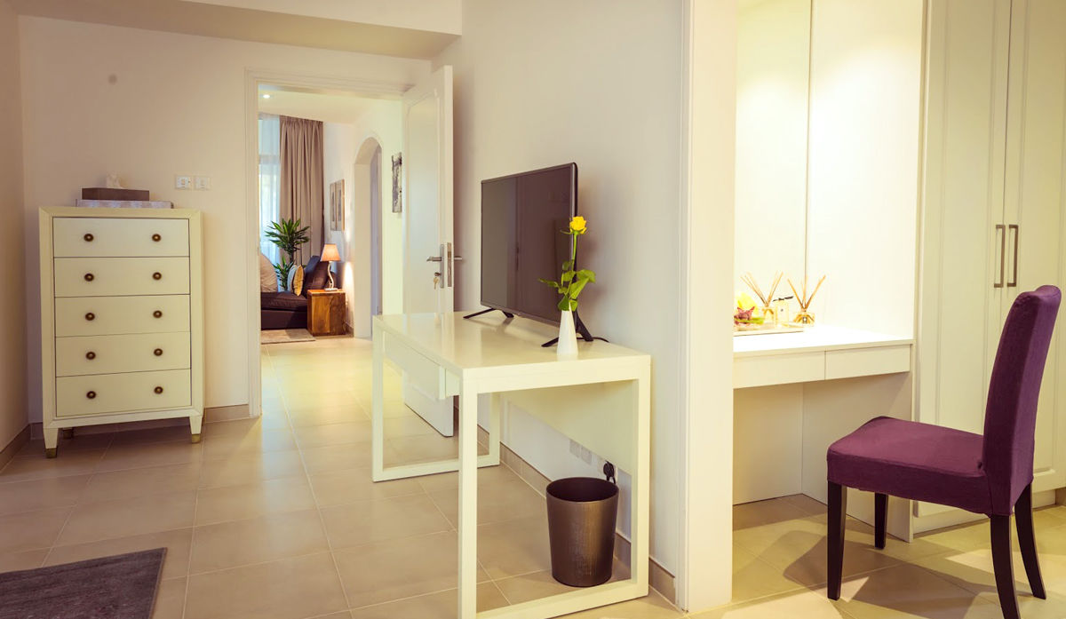 Roda Boutique Villas ดูไบ ภายนอก รูปภาพ