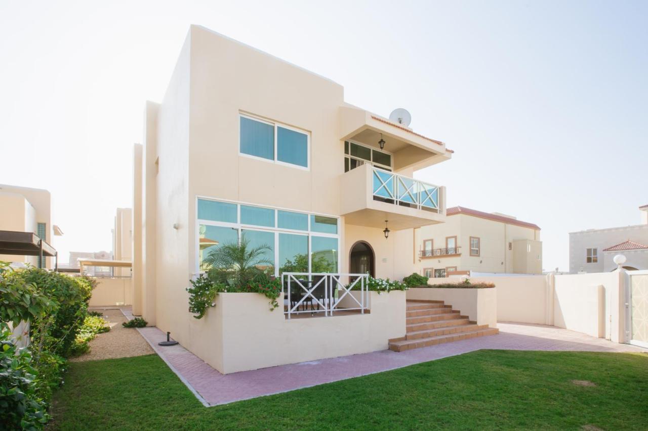 Roda Boutique Villas ดูไบ ภายนอก รูปภาพ