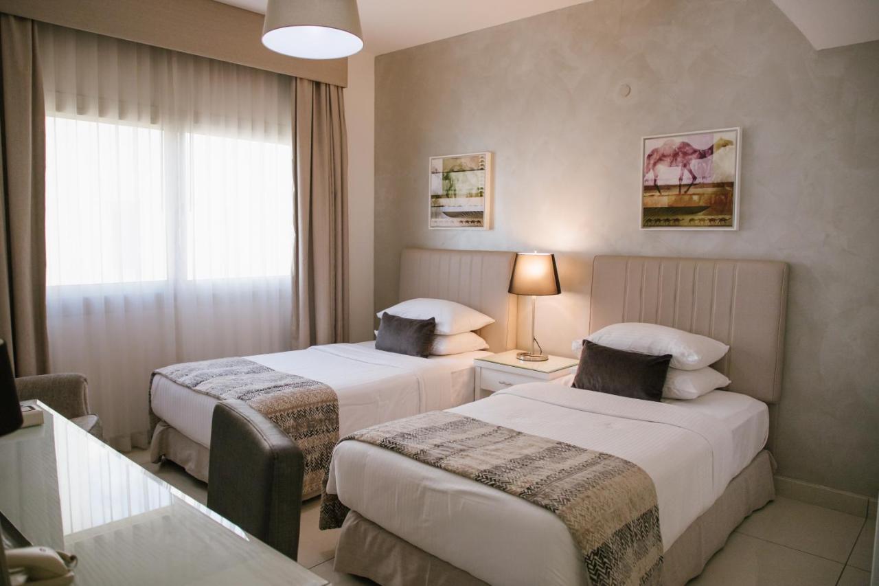 Roda Boutique Villas ดูไบ ภายนอก รูปภาพ