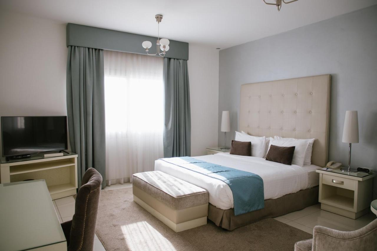 Roda Boutique Villas ดูไบ ภายนอก รูปภาพ